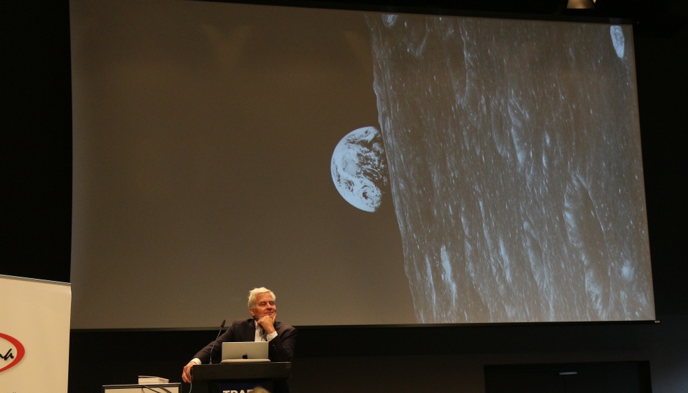 Thomas Rau, Architekt und Vordenker des zirkulären Wirtschaftens