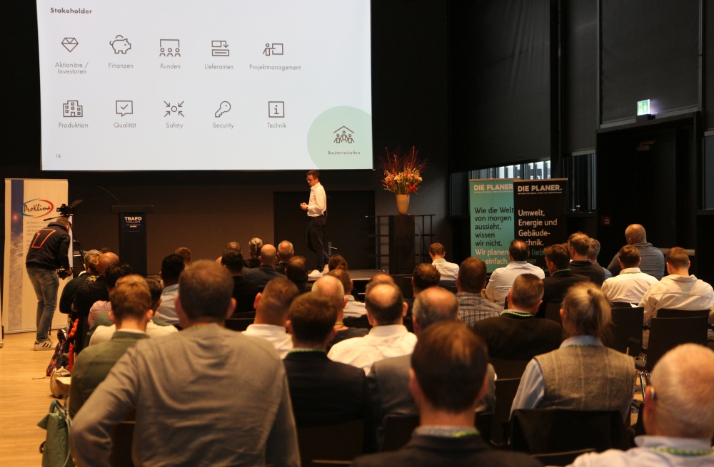 Matthias Gerber, stv. Geschäftsführer von Outlog AG