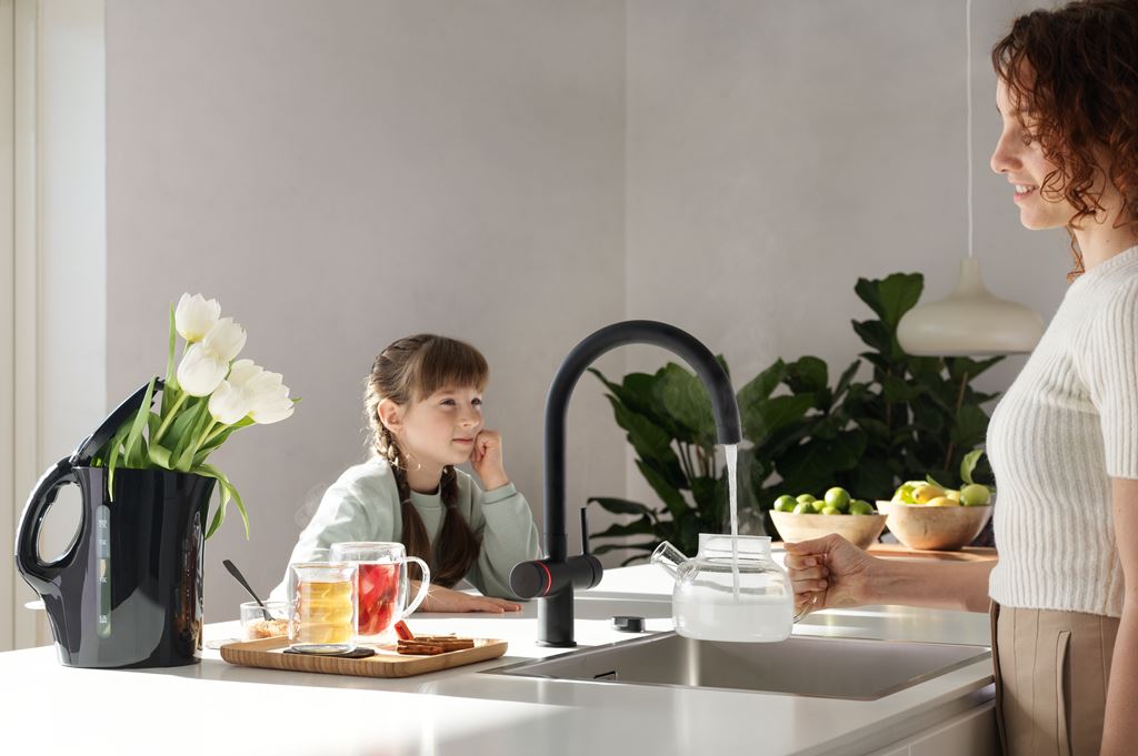 Der Maris Water Hub von Franke