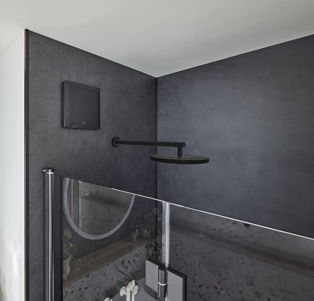 Die Designlinie +black