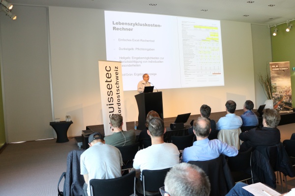 Vortrag AWEL Energiepolitik Christoph Gmür