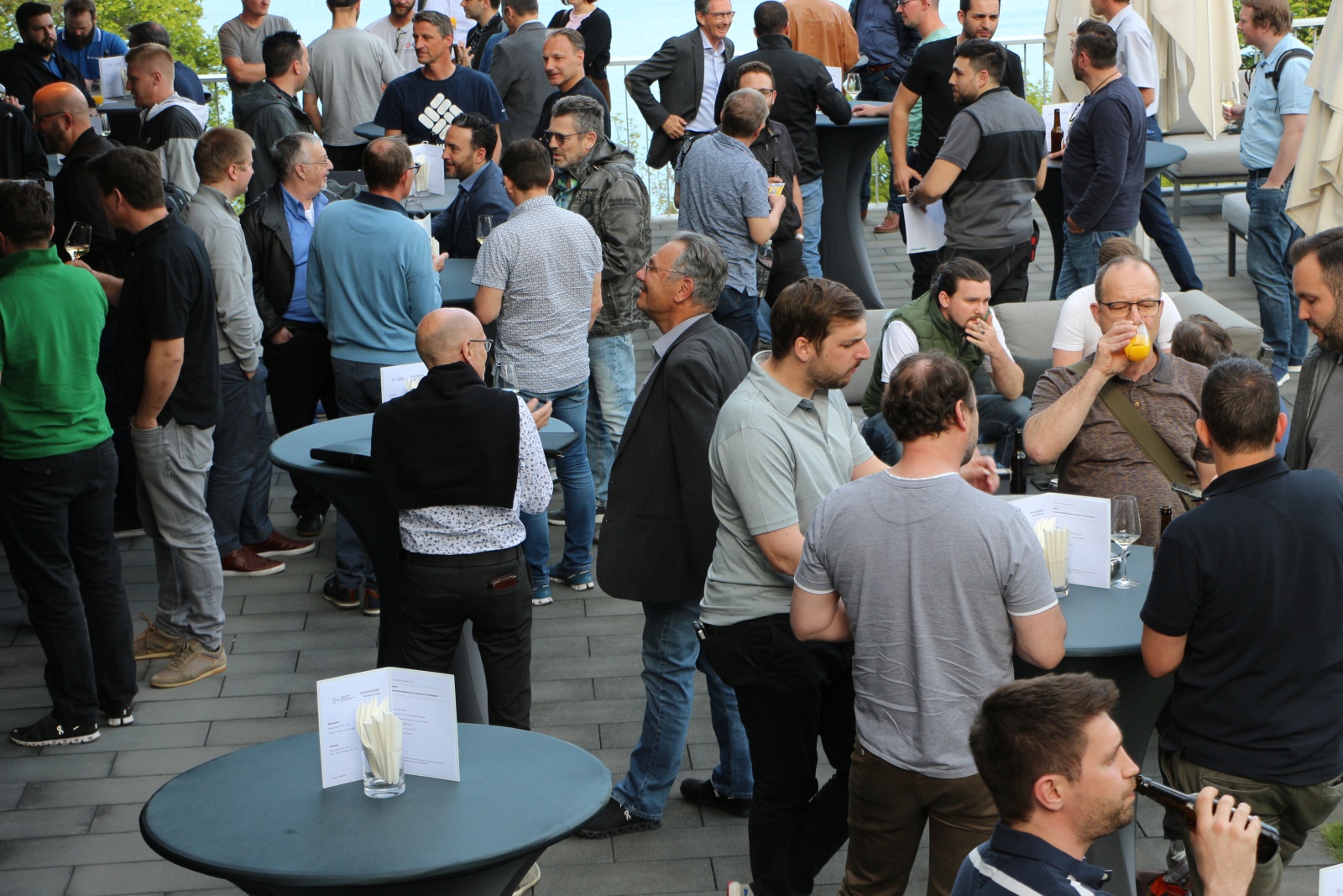 AWEL Energiepolitik Apero