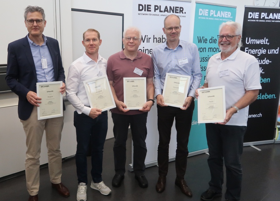 Die Richtlinie SWKI RE 200-02