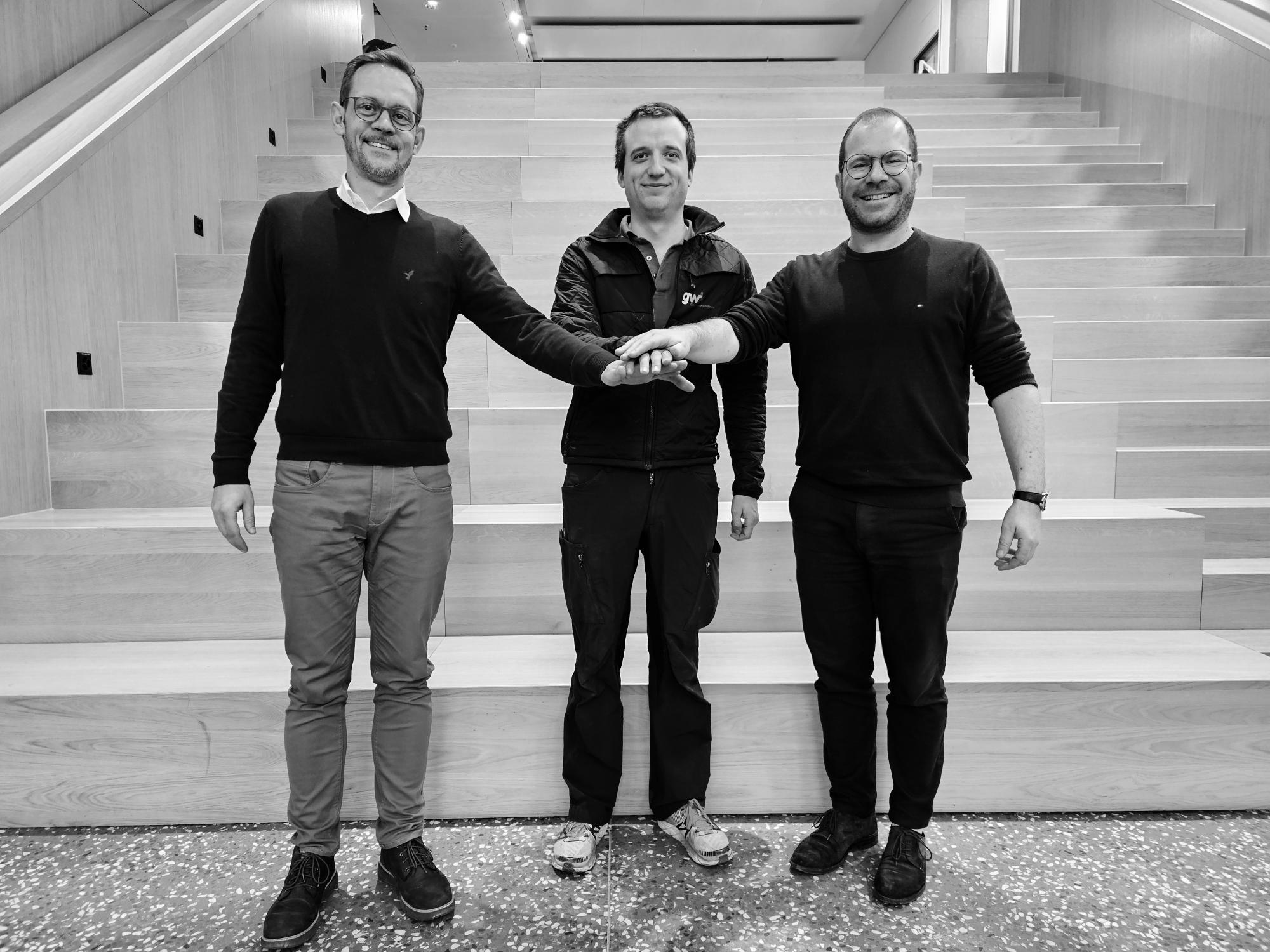 Partnerschaft ewah-gwk