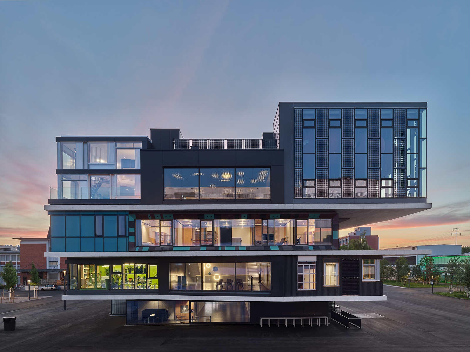 Die UMAR-Unit im NEST