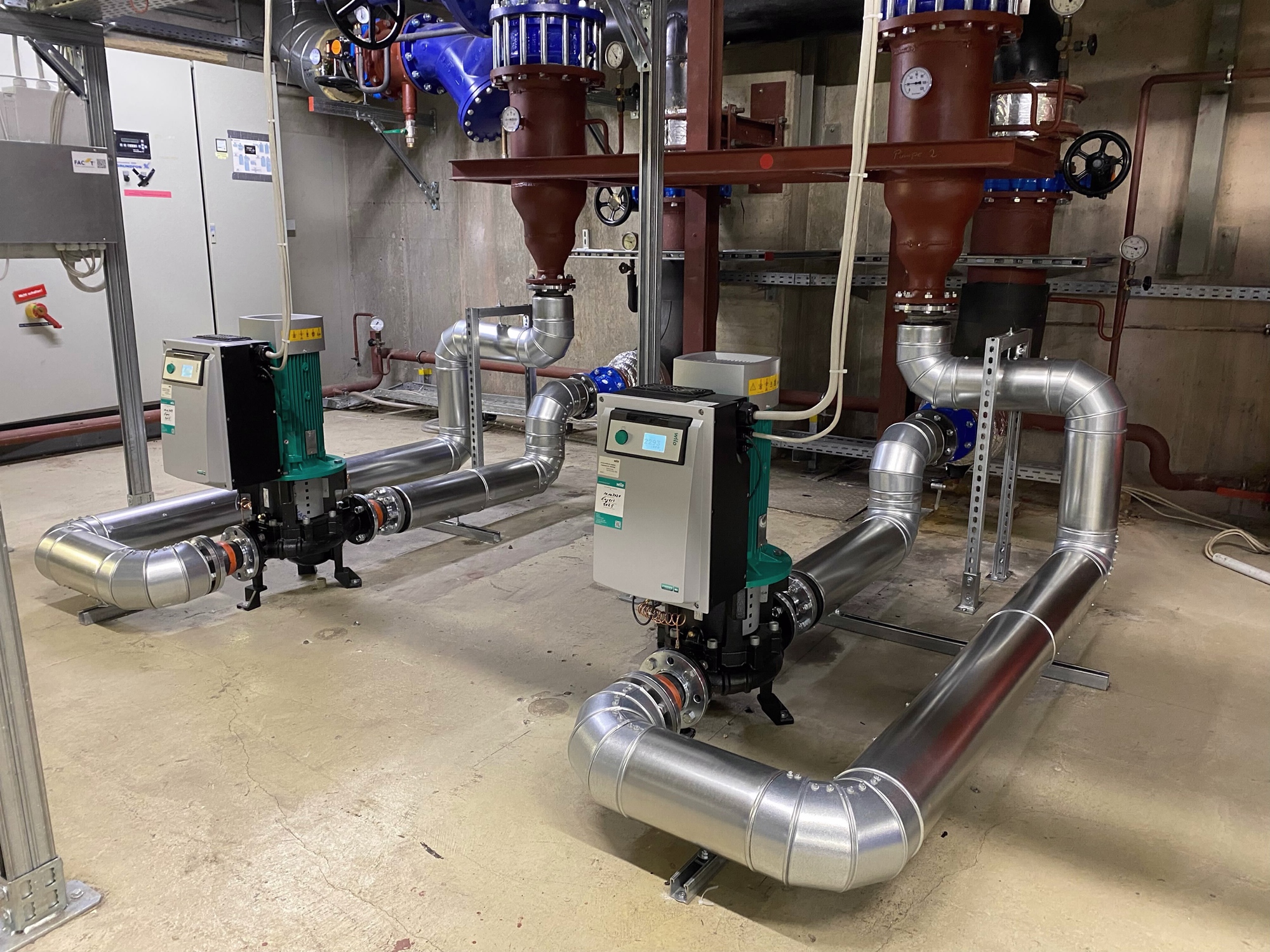 Energie Audit Krankenhaus