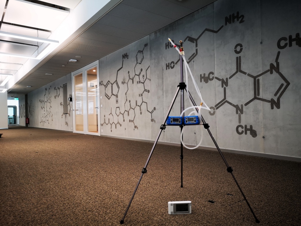 Raumluftmessungen sind neu unter realistischen Nutzungsbedingungen vorzunehmen