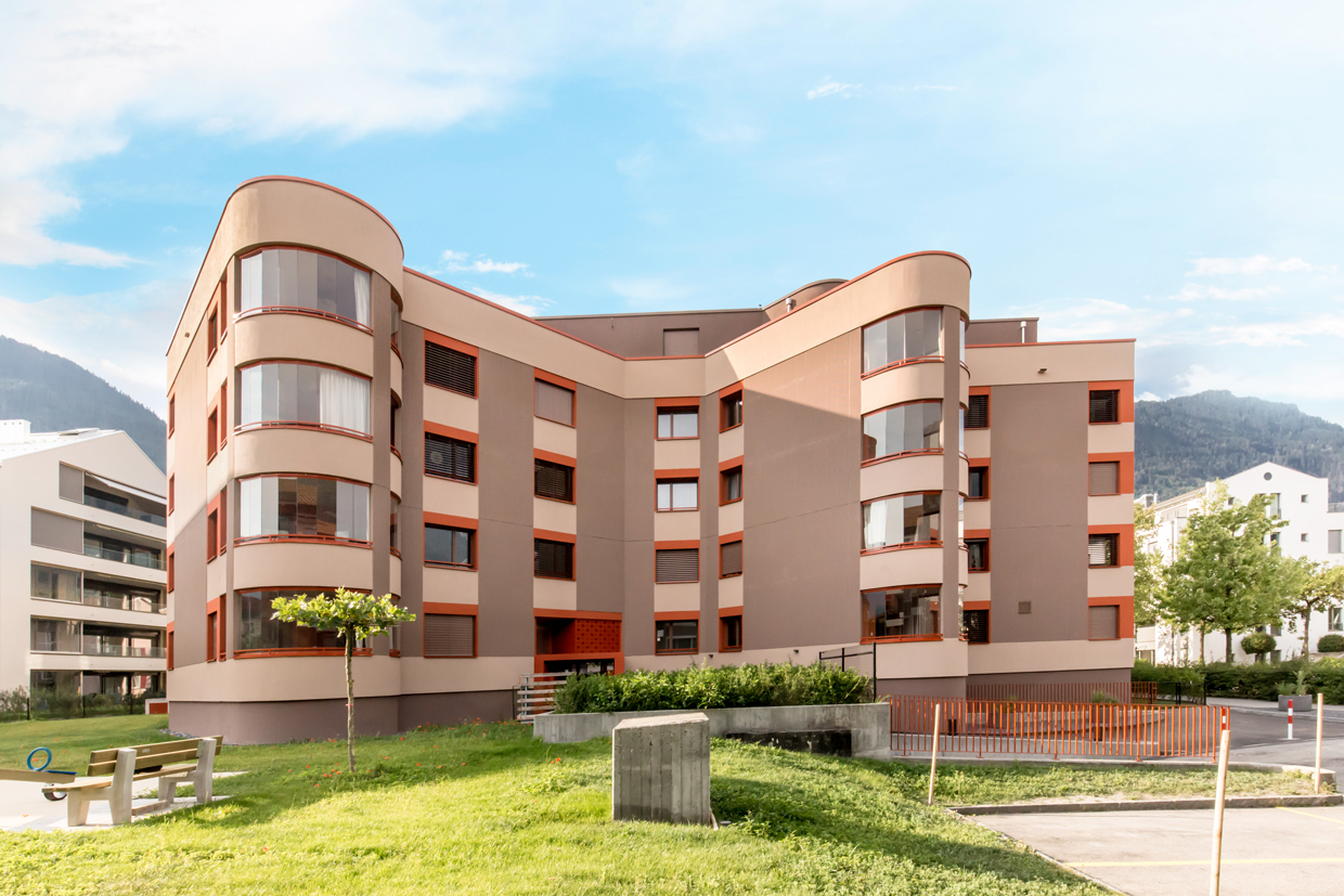 Pensionskasse Graubünden in Chur