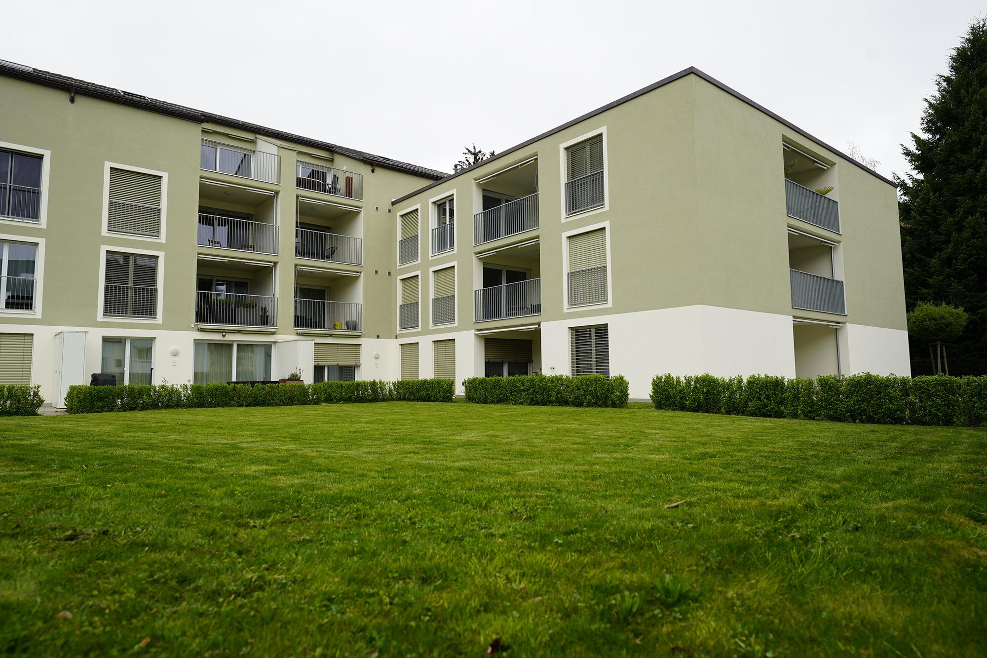 Mehrfamilienhaus in Reinach AG