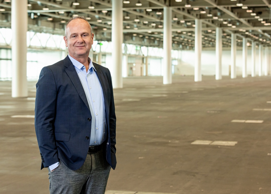 Ruedi Pfander - Swissbau