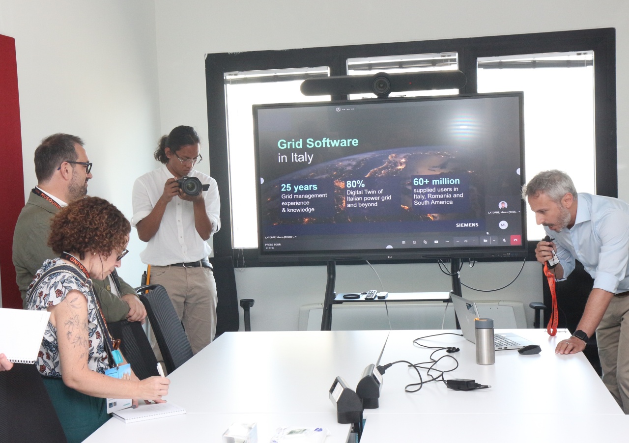 Casa Siemens ist ein Forschungs- und Entwicklungszentrum