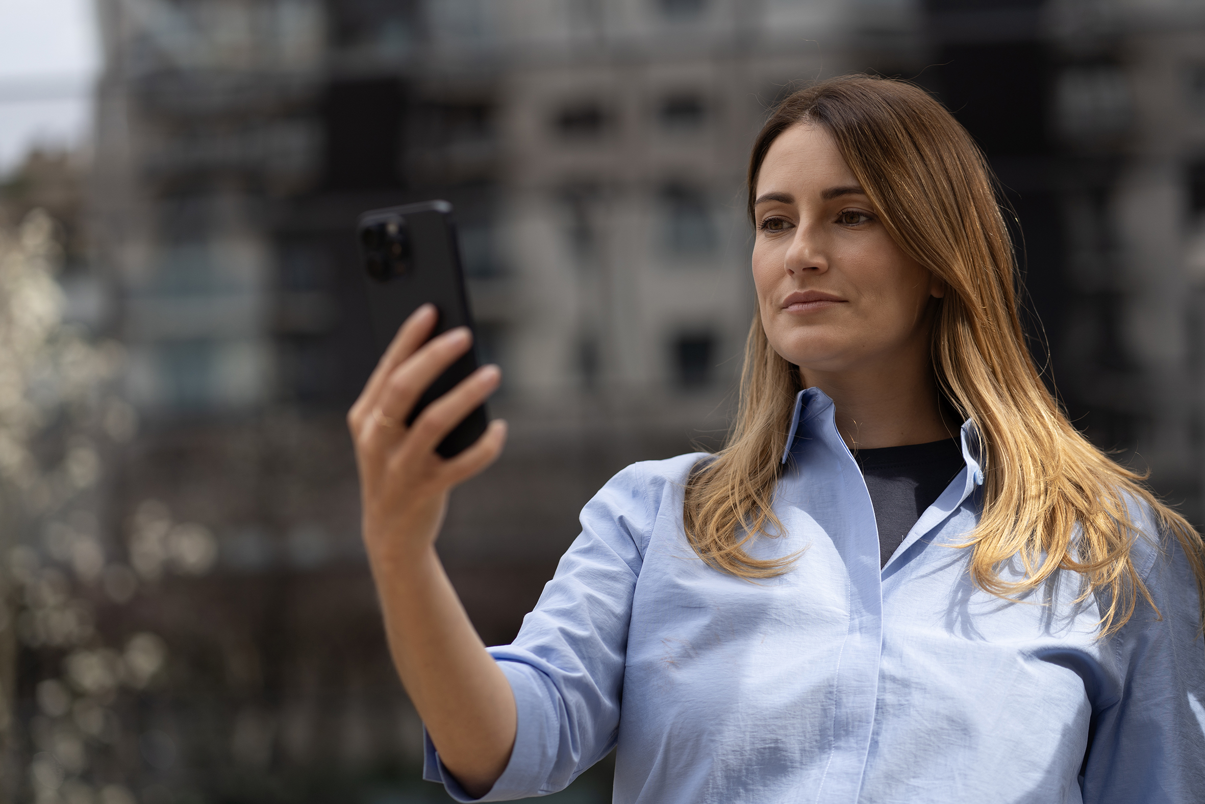 Das Enrolment für Salto XS4 Face