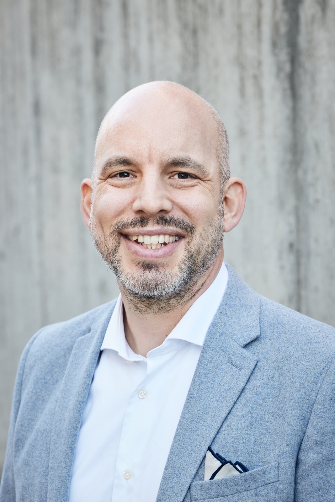 Boris Bischoff, CEO der InstallerGroup Schweiz