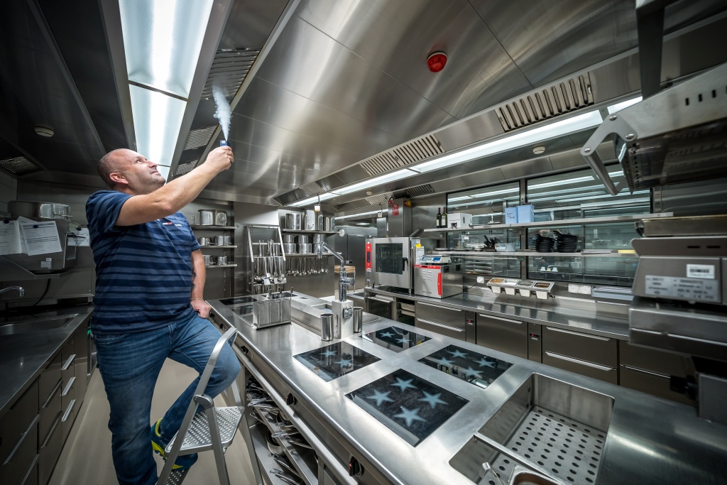 Zuerst braucht es eine Zustands- und Gefährdungsbeurteilung