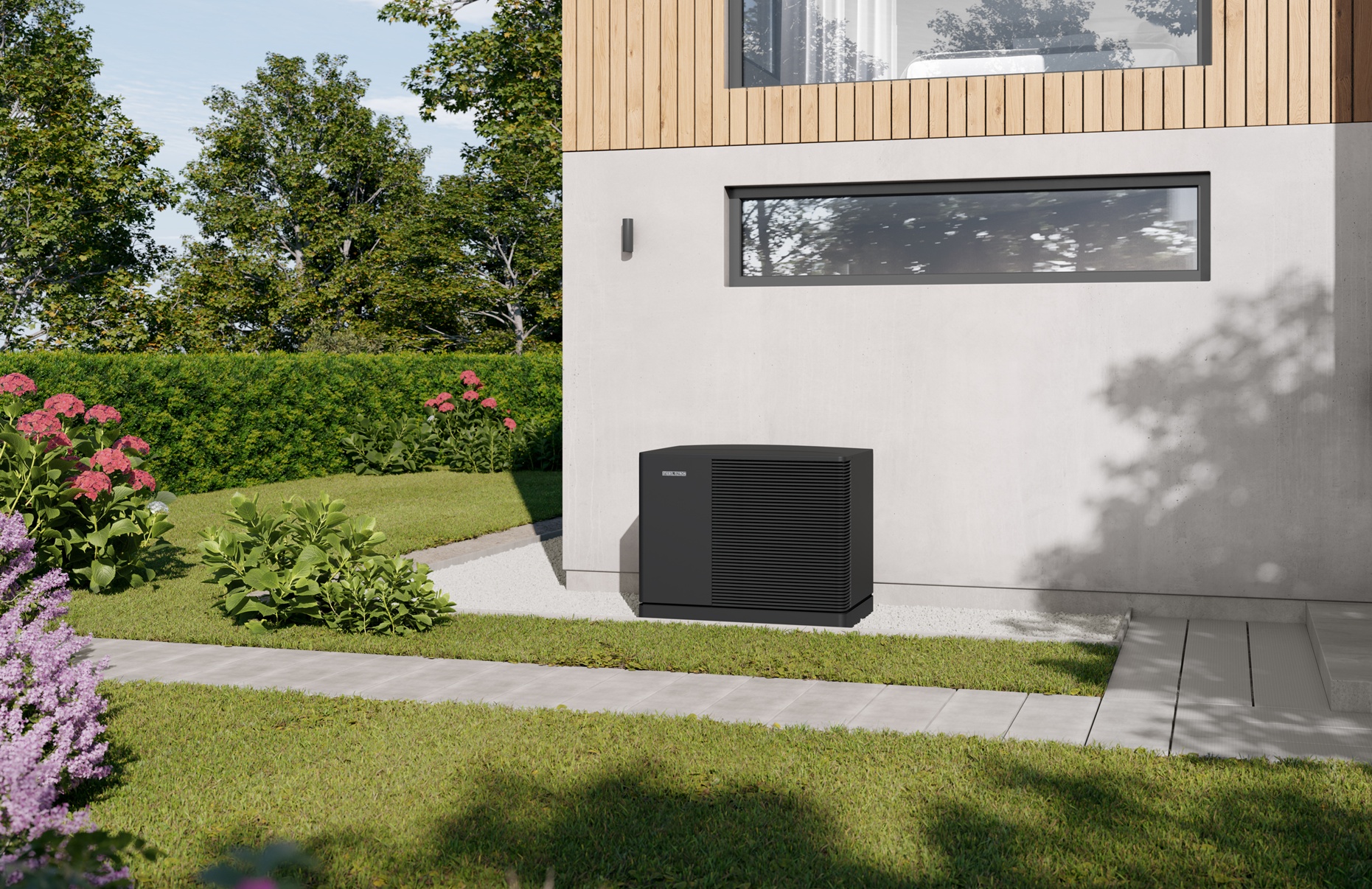 Kompakte Monoblockausführung