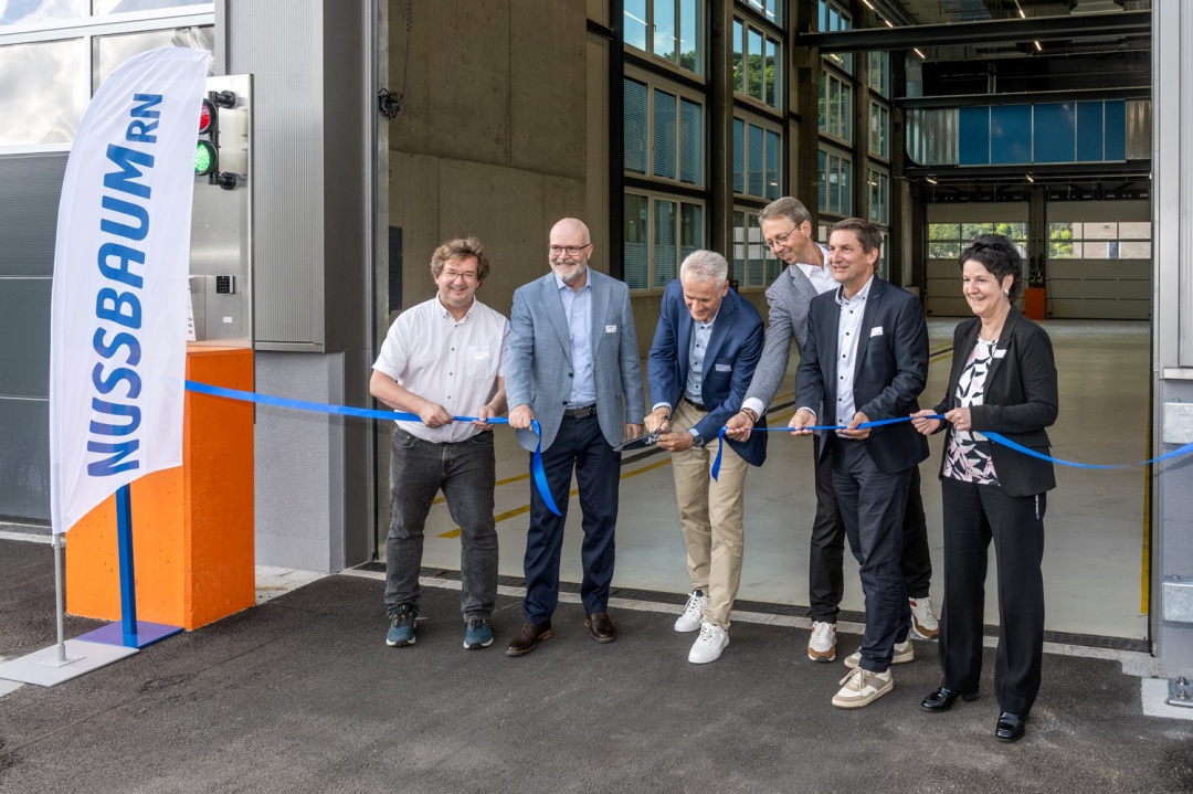 Eröffnung Individualwerk Trimbach