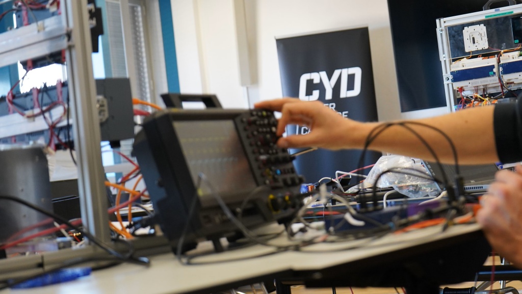 Forschungsprojekt Cybersecurity HSLU