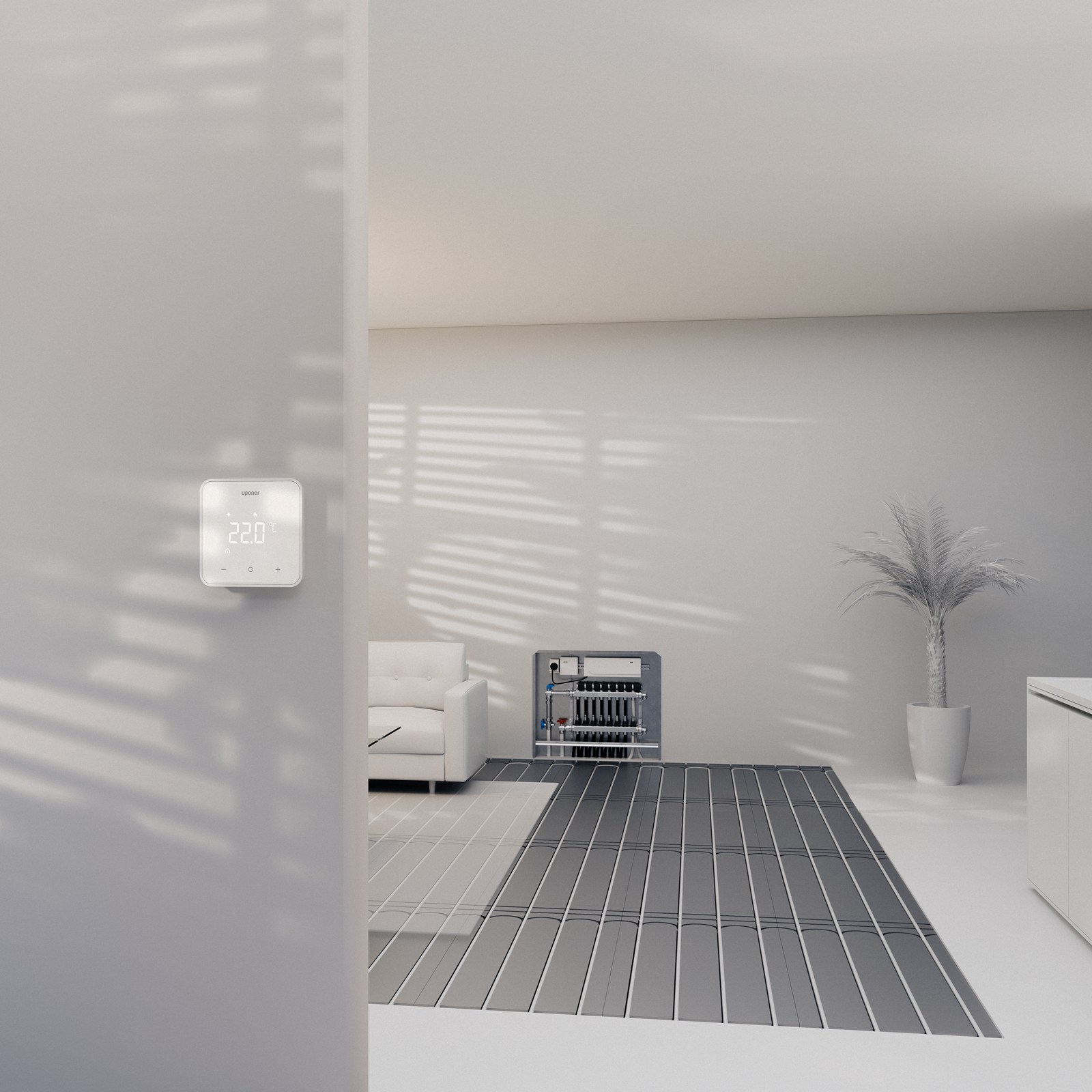 Komfort und Energieeinsparung