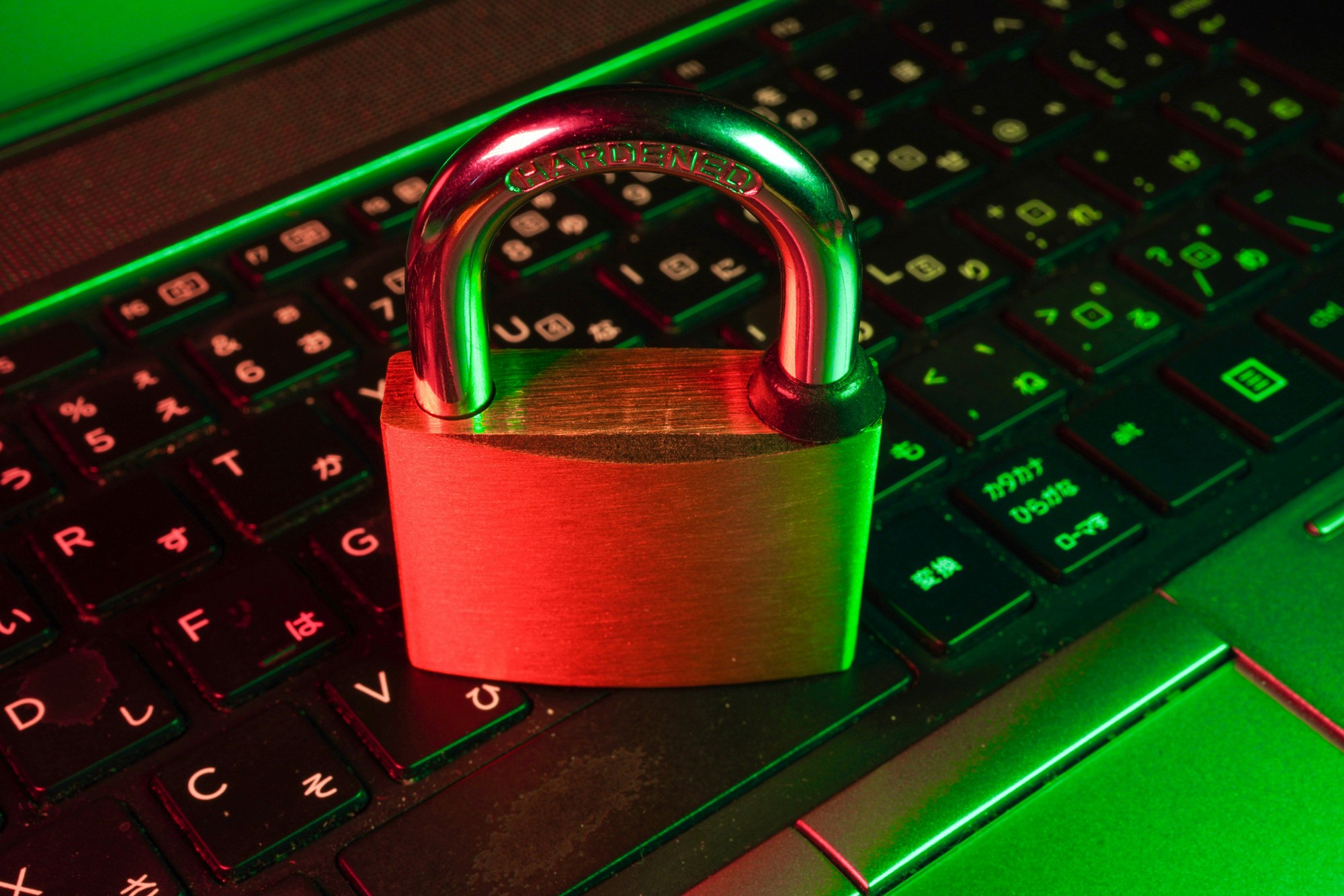Cybersecurity im Gebäude
