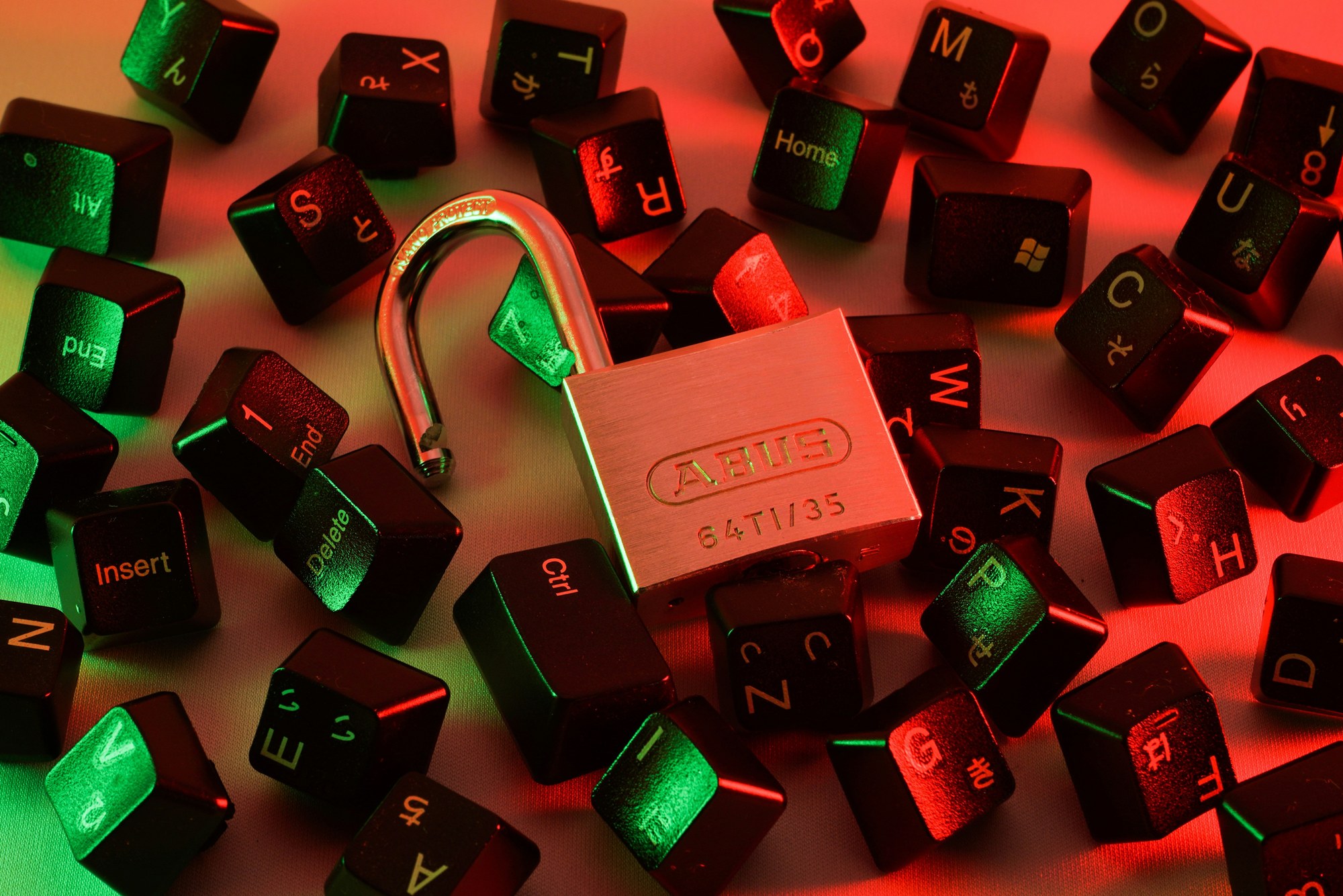Cybersecurity im Gebäude