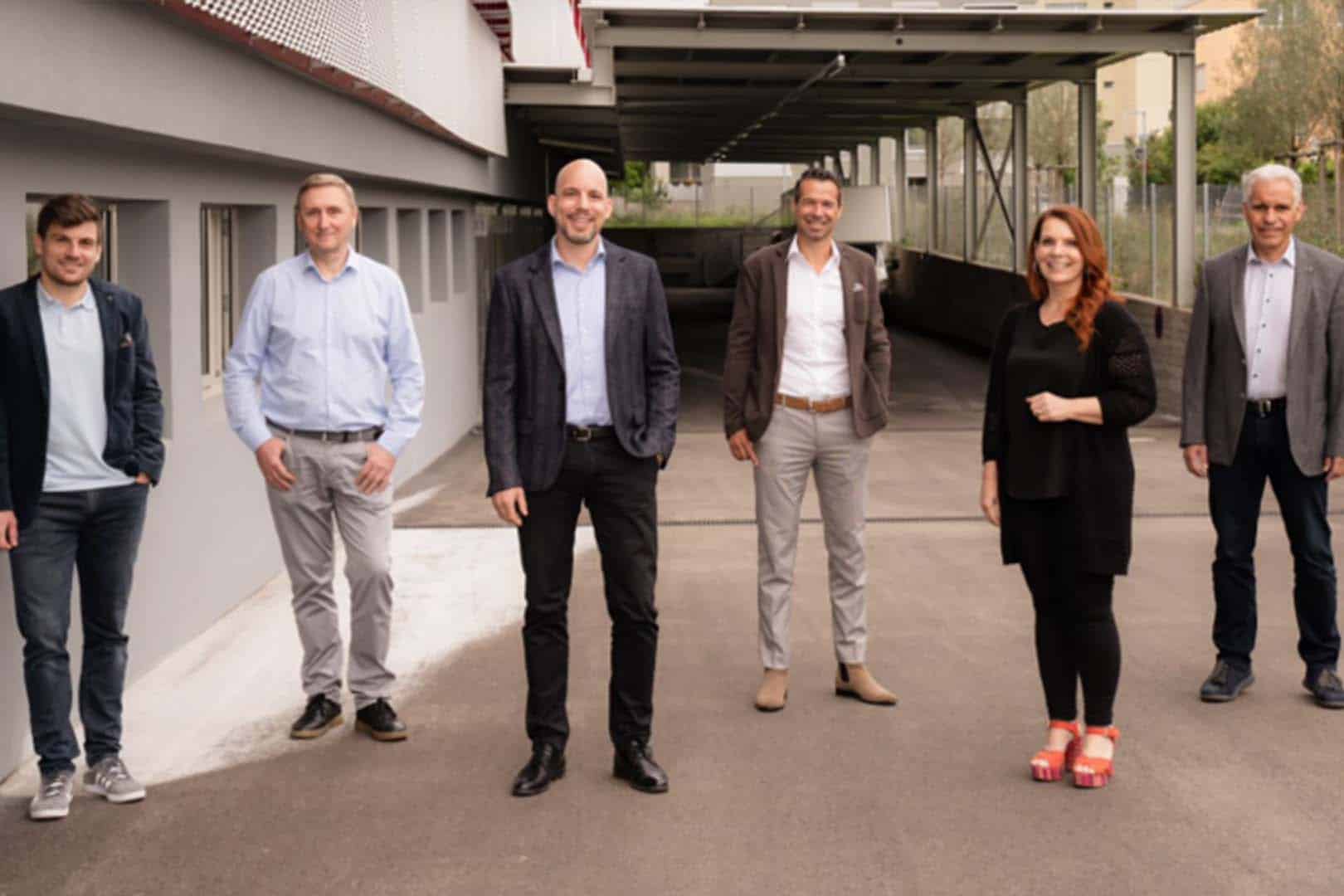 Malpur Gebäudetechnik AG und die Hälg & Co. AG