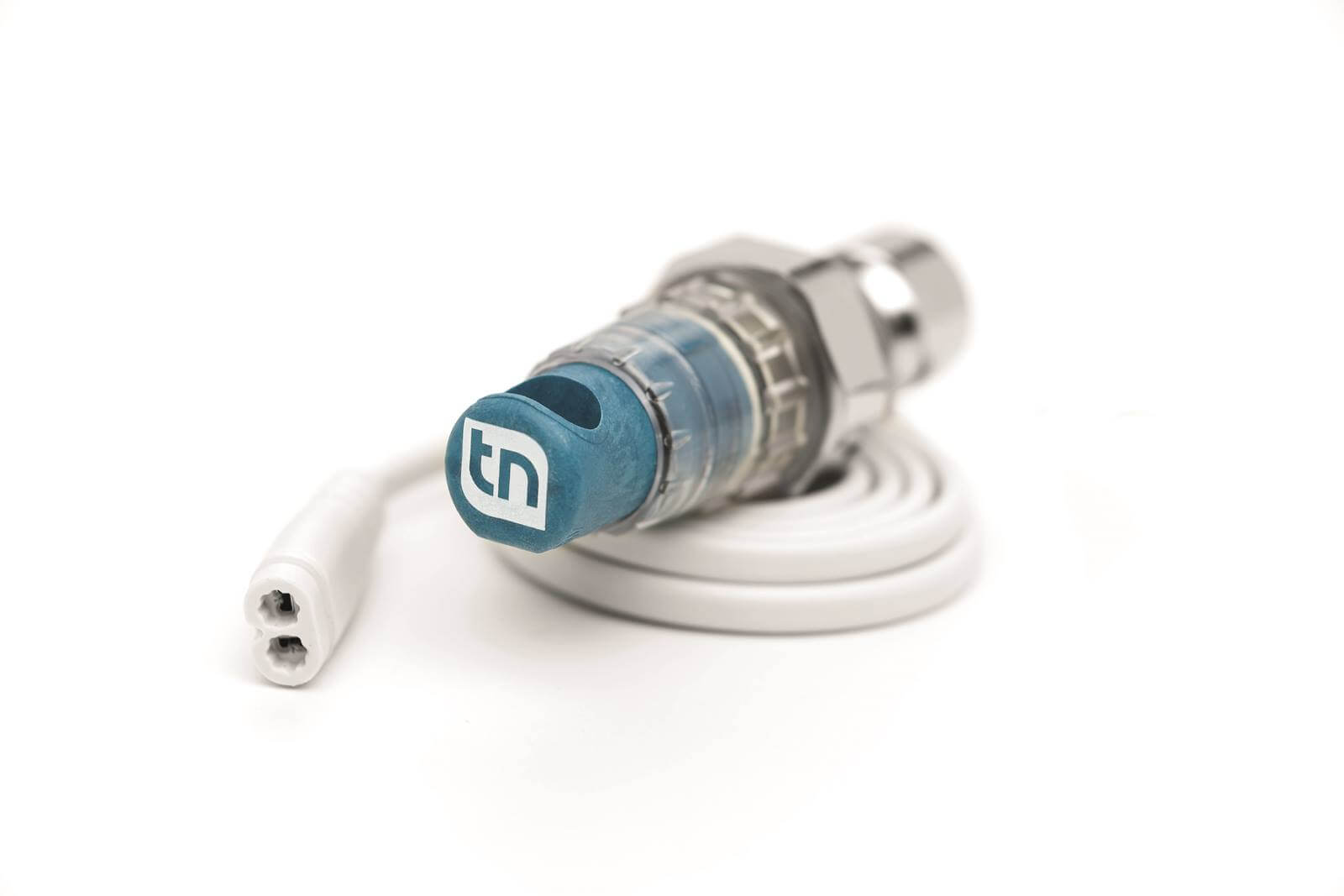 Das intelligente Stellantriebsventil TacoDrive kombiniert Verteilerventil und Stellantrieb